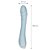 Vibrador Delli Silver Fox - Topo Toys - Imagem 3