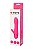 Vibrador Silicone 20F Vibrator - Imagem 1