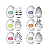 Egg Spider Masturbador Masculino Magical Kiss - (Unidade) - Imagem 2
