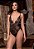 Body de Luxo com Renda Y2056 - Yaffa - Imagem 1
