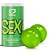 Sexy Fantasy Sex Caps - Bolinha Explosiva Beijável com 2 Unidades | Aroma: Caipirinha Ice - Imagem 1