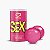 Sexy Fantasy Sex Caps - Bolinha Explosiva Beijável com 2 Unidades | Aroma: Cereja Ice - Imagem 1