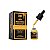 Intt Meltesâo - Excitante Unissex Beijavel que Esquenta, Pulsa e Vibra - 12ml - Imagem 1