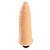Pênis Realístico Gradual 14x3,5cm com Vibro Multivelocidade - Absoloo - Imagem 1