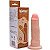Pênis em Cyberskin Articulado 16x4cm com Ventosa - Coleção Lovetoys - Absoloo - Imagem 2