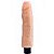 Pênis Realístico em Cyber 18x4,5cm com Vibração Multivelocidade - Coleção Lovetoys - Absoloo - Imagem 1