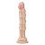 Pênis realÍstico 16cm com saliências – Suction Cup Dildo - Imagem 1