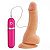 Pênis Real 18cm 10 Vibrações - Fantasy Dream - Nanma - Imagem 1