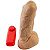 Pênis Big 22x5,5cm com Ventosa e Controle Multivelocidade - Absoloo - Imagem 1