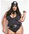 Fantasia Policial Canadense GG - Imagem 1