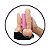 Solid Dildo - Cinta Peniana com Plug e Pênis com Vibração Multivelocidade, Simulação de Gemidos e Controle Remoto Com Fio. - Imagem 3