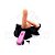Solid Dildo - Cinta Peniana com Plug e Pênis com Vibração Multivelocidade, Simulação de Gemidos e Controle Remoto Com Fio. - Imagem 2