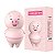 Vibrador e Simulador Oral - Piggy Lick Recarregável - Topo Toys - Imagem 1