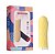 Vibrador Bullet em Silicone Recarregável - Topo Toys - Imagem 1