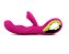Vibrador Duplo Inspur Recarregável - Topo toys - Imagem 2