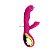 Vibrador Duplo Inspur Recarregável - Topo toys - Imagem 3
