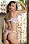 Conjunto Lingerie Branco com Detalhes Guipper Tam P - Yaffa - Imagem 2