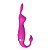 Emma - Rabbit Vibrator Motor Duplo de Vibração - Imagem 2