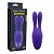 Vibrador Recarregável com Orelhas para Penetração com 10 Modos de Vibração - APHRODISIA INDULGENCE DREAM BUNNY - Imagem 1