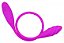 Vibrador Duplo Flexível com 7 Modos de Vibração – PRETTY LOVE SNAKY VIBE - Imagem 3