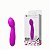 Vibrador em Silicone Recarregável Ponto G com 30 Modos de Vibração – PRETTY LOVE ARVIN - Imagem 1