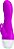 Vibrador Recarregável Ponto G com Estimulador Clitoriano e 30 Modos de Vibração – PRETTY LOVE KYLE - Imagem 2