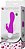 Vibrador Recarregável Ponto G com Estimulador Clitoriano e 30 Modos de Vibração – PRETTY LOVE KYLE - Imagem 4