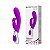 Vibrador Recarregável Ponto G e Estimulador Clitoriano e 12 Modos de Vibração – PRETTY LOVE HARLAN - Imagem 1