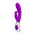 Vibrador Recarregável Ponto G e Estimulador Clitoriano e 12 Modos de Vibração – PRETTY LOVE HARLAN - Imagem 2