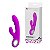 Vibrador Recarregável com Estimulador Clitoriano e 7 Modos de Vibração – PRETTY LOVE GORDON - Imagem 1
