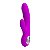 Vibrador Recarregável com Estimulador Clitoriano e 7 Modos de Vibração – PRETTY LOVE GORDON - Imagem 2
