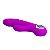 Vibrador Recarregável com Estimulador Clitoriano e 7 Modos de Vibração – PRETTY LOVE GORDON - Imagem 4
