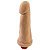 Pênis Realístico com 21x5cm e Vibro Multivelocidade - Absoloo - Imagem 1