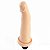 Pênis Curvado 17,5x3,5cm com Vibro Interno Multivelocidade – Absoloo - Imagem 1