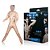Boneco Inflável Com Pênis Inflável - Massive Man Colin F - Imagem 1