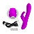 Pretty Love Dylan - Vibrador de Ponto G com Estimulador Clitoriano. - Imagem 3