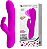 Pretty Love Dylan - Vibrador de Ponto G com Estimulador Clitoriano. - Imagem 1