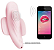 Love Boat Pretty Love  - Vibrador Calcinha com 12 Modos de Vibração e Controle por App - Imagem 2