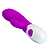 Pretty Love Arthur - VIBRADOR COM ESTIMULADOR CLITORIANO COM 7 MODOS DE VIBRAÇÃO - Imagem 3