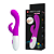 Pretty Love Arthur - VIBRADOR COM ESTIMULADOR CLITORIANO COM 7 MODOS DE VIBRAÇÃO - Imagem 1
