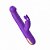 Beauty - Vibrador de Ponto G com 10 modos de vai e vem e Ponta Rotativa - Imagem 3