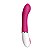 Vibrador de Ponto G Daniel - Com 30 Vibrações e Toque Aveludado - Pretty Love - Imagem 2