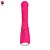 Jaunty Rabbit - NV Toys - Vibrador de Ponto G e Clitóris com Vai e Vem - Imagem 4