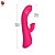 Jaunty Rabbit - NV Toys - Vibrador de Ponto G e Clitóris com Vai e Vem - Imagem 5