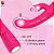 Jaunty Rabbit - NV Toys - Vibrador de Ponto G e Clitóris com Vai e Vem - Imagem 6