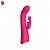 Wicked Rabbit - Nv Toys - Vibrador de Ponto G e Clitóris com Vai e Vem - Imagem 2