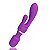 Vibrador 3 em 1 Ponto G e clitóris - 3 Motores - SI - Imagem 1