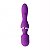 Vibrador 3 em 1 Ponto G e clitóris - 3 Motores - SI - Imagem 2