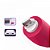 Bullet Revestido com Silicone ABS -  Super Macio - Imagem 4