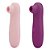 Woman Suction - Estimulador de Clitóris com 10 Níveis de Sucção feito em Silicone de Toque Macio e Aveludado - Imagem 3